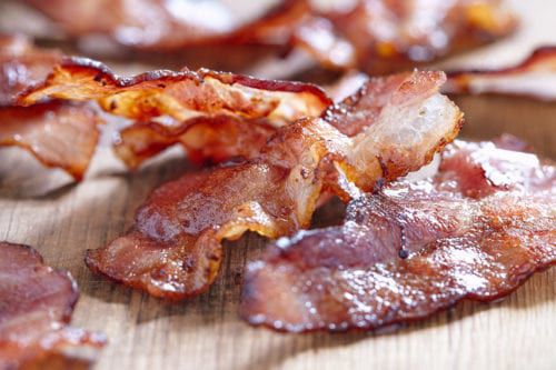 Bacon and Brews